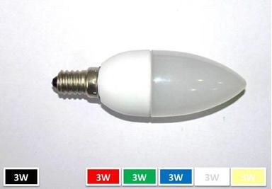 Color Candle Led Input Voltage: 85-265 Volt (V)