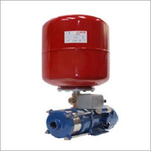 Horizontal Centrifugal Multistage Pump With Tank Application: Sewage
