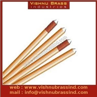 Copper Bonded Ground Rods