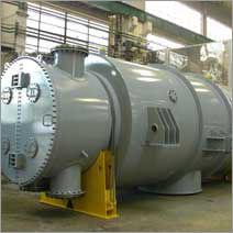 Mild Steel Steam Power Plant Boiler