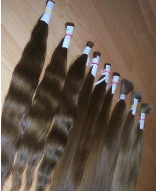 Brown Remy Bulk Hair