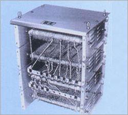 Easy To Operate Material Handling Resistance Box