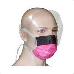 Four Ply Anti Fog Visor Mask