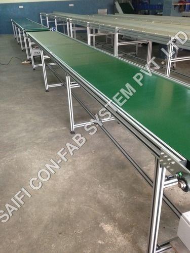 Flat Belt Conveyors