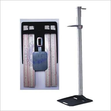 Folding Height Measuring Stand Application: Ot