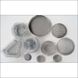 Wire Mesh Filter Disc