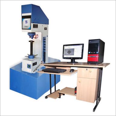 Computerized Micro Vickers Hardness Tester Application: Industrial