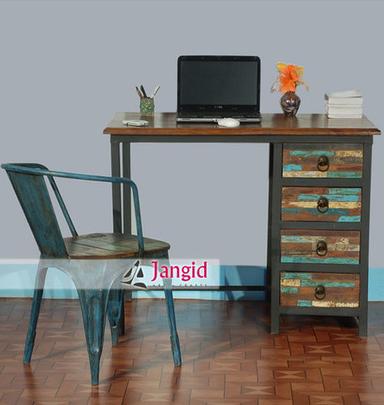 Handmade Industrial Reclaimed Wooden Furniture