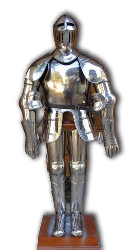 Stainless Stell Medieval Full Armor Suit