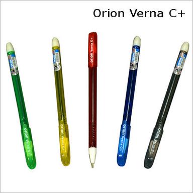  पारदर्शी रंगीन बॉल पेन