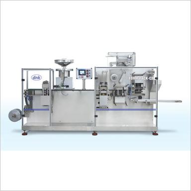 Fully Automated Blister Packing Machine