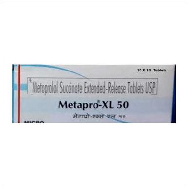  मेटाप्रो एक्सएल टैबलेट सामग्री: लैंथेनम कार्बोनेट (250 मिलीग्राम)