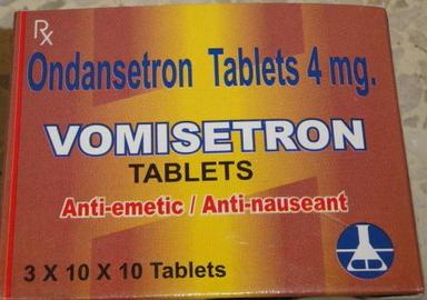 Nausedon  4  (Ondansetron Tablets 4mg)