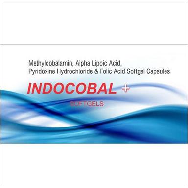 Folic Acid Softgel Capsules General Drugs