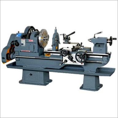 Heavy Duty Lathe Machine - Color: Multicolor