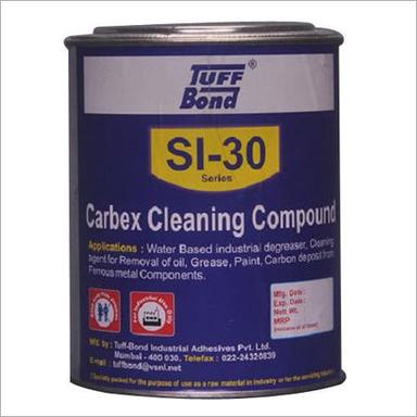 Carbex Cleaning Compound Application: Lubricants