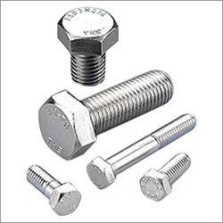 Galvanized Stainless Steel Hex Bolt