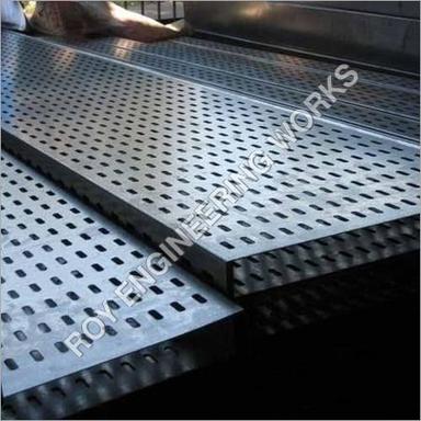 Stainless Steel Perforated Cable Trays Warranty: One Year