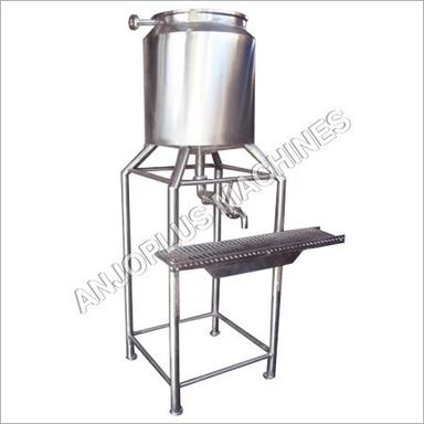 Insulated Filling Tank