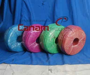 Polypropylene(Pp) Industrial Plastic Ropes
