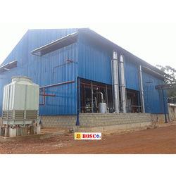 Distillery Based CO2 Recovery Plant