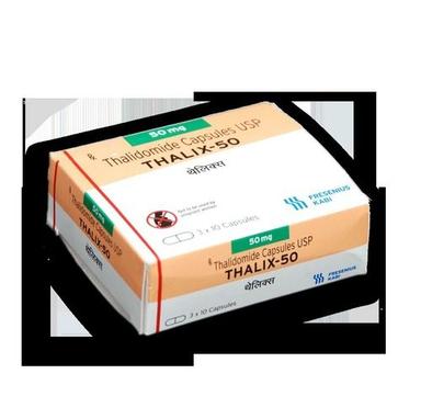  थैलिडोमाइड कैप्सूल सामान्य दवाएं
