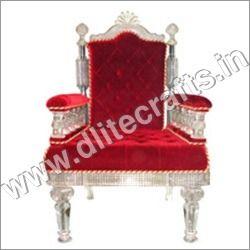 Glass Chair Design Type: Factory Made