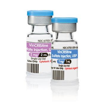 Vincristine Injection Keep At Cool And Dry Place