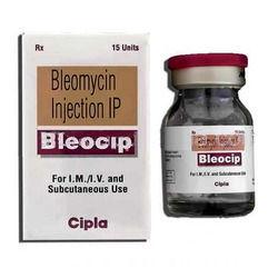 Bleocip Injection Keep At Cool And Dry Place