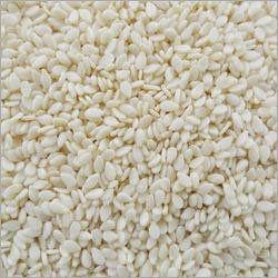 Normal Cultivation White Hulled Sesame Seeds