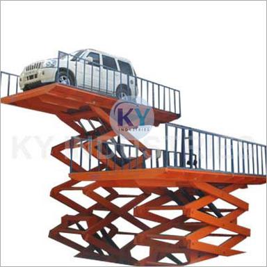 Hydraulic Car Lift Load Capacity: 500-6000  Kilograms (Kg)
