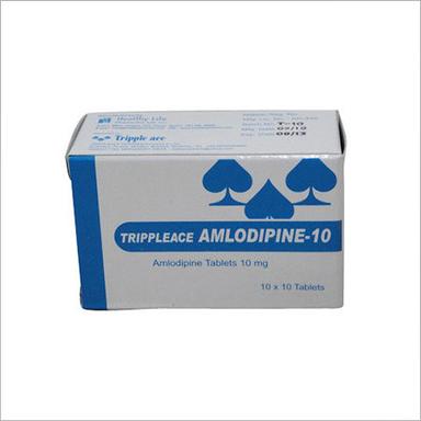 Tablets Amlodipine Combination Cardiac Drugs