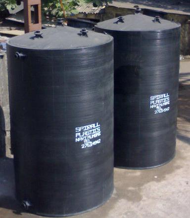 Spiral Tank Repairing Service