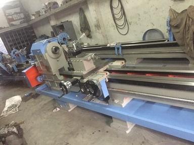 Semi Automatic Horizontal Lathe Machine