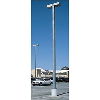 Electric Square Pipe Poles Application: Highway