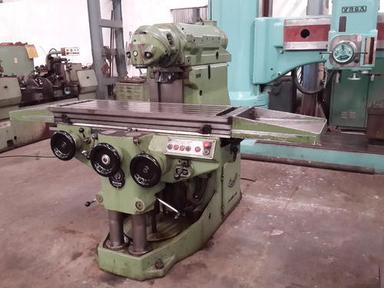 Light Green Huron Milling Machine