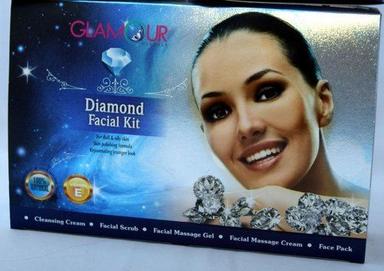 Deep Cleansing Glamour Diamond Facial Kit