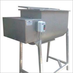 Stainless Steel Batch Mixer For Kurkure Plant