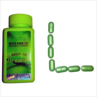 Fat Burner Tablets Age Group: 18+