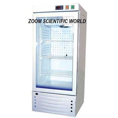 White Medical Refrigerator