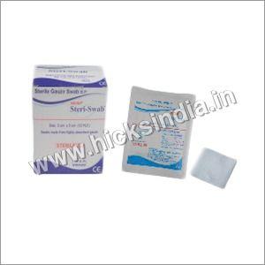 Sterile Gauze Swab B.P. Application: For Protection From Infection