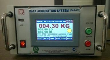 Automatic Batch Weighing System (Hmi Based)