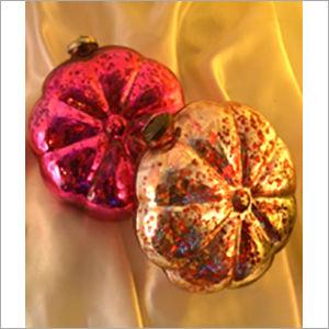 All Color Glass Christmas Ornaments