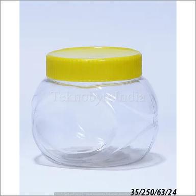 PET JAR FOR CREAM PACKAGING