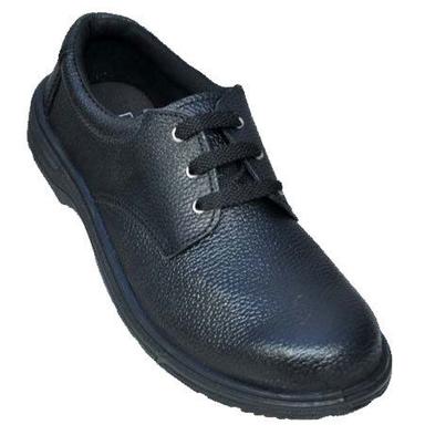 Black Safety Shoes - Tyson