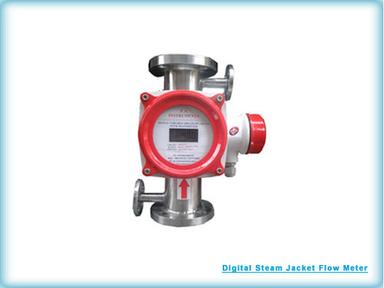 Digital Metal Tube Rotameter With Totalizer Accuracy: +/- 1.5% Of Fsr.  %