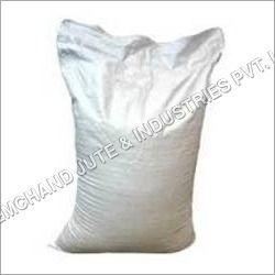 Hdpe Pp Woven Sacks - Color: White