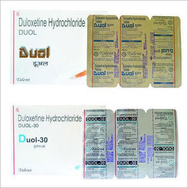 Duloxetine Hydrochloride Tablet Age Group: Children