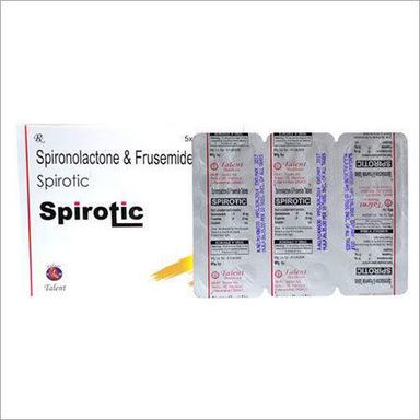  स्पिरोनोलैक्टोन और फ्रुसेमाइड टैबलेट सामान्य दवाएं