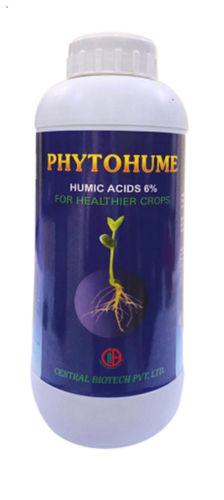 Phytohume (Humic Acid 6 %) Micronutrient Mixed Fertilizer Ash %: < 0.5 %